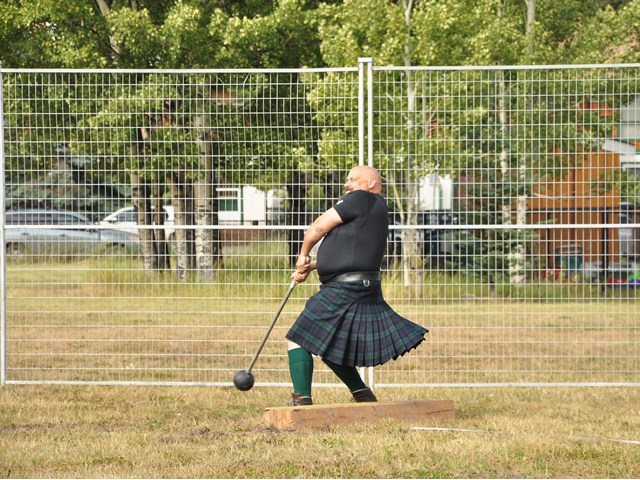 Canmore Highland Games