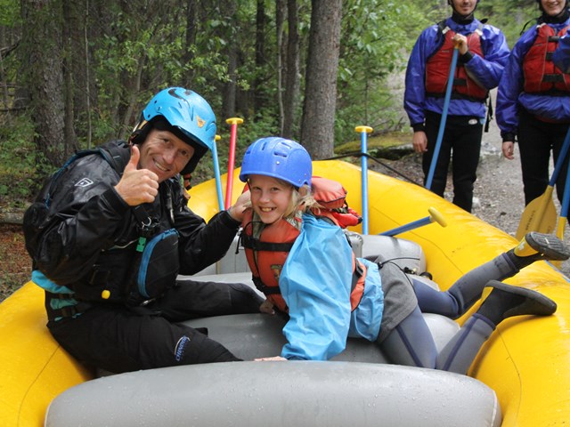Chinook Rafting 5