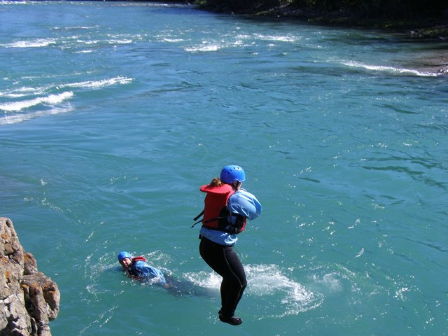 Chinook Rafting 5