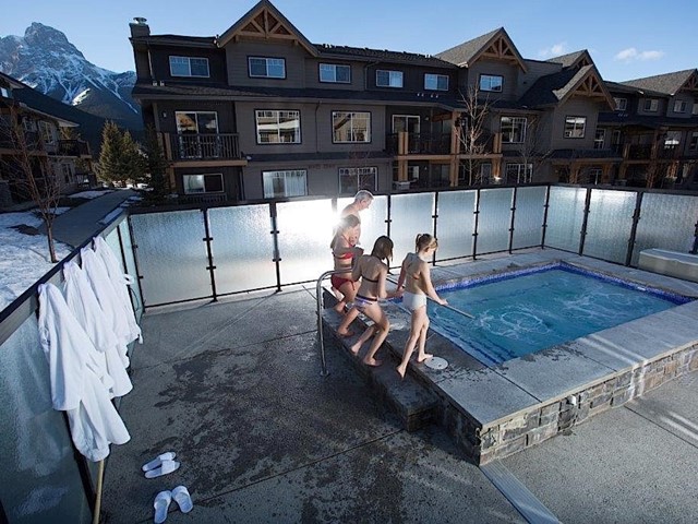Copperstone Resort