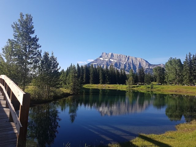 Canadian Rockies Experience 1