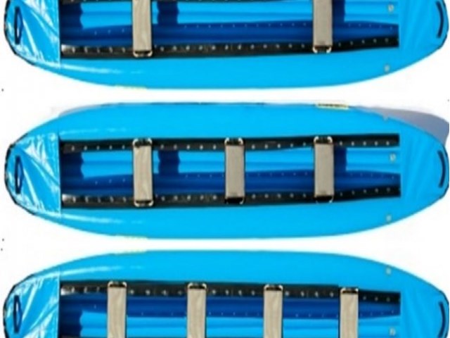 Canmore Inflatable Canoe-Tours