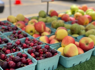 Canmore Mountain Market 1
