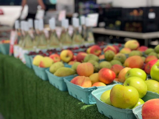 Canmore Mountain Market 1