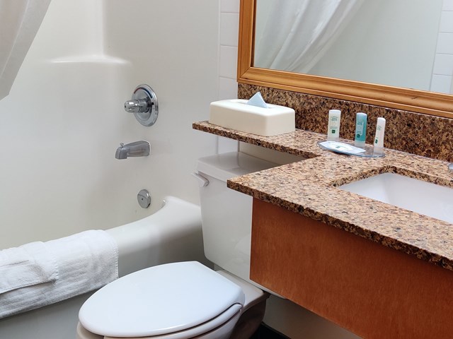 Quality Resort Chateau Canmore 1