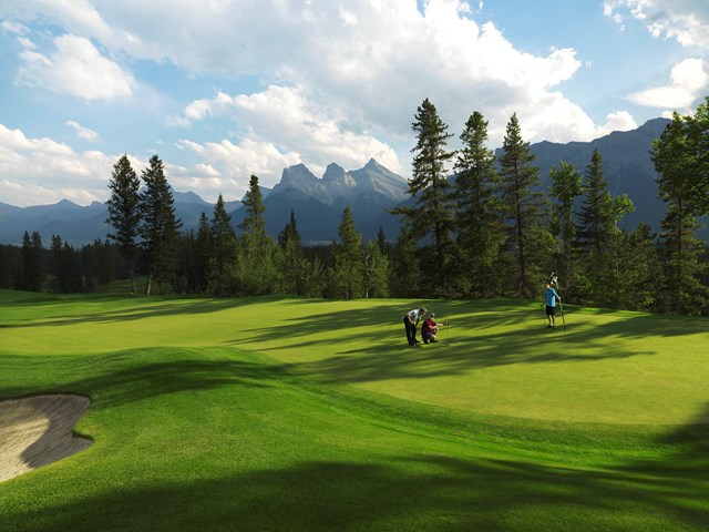 Silvertip Resort