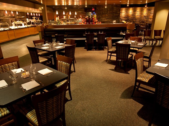 Stoney Nakoda Resort and Casino 1