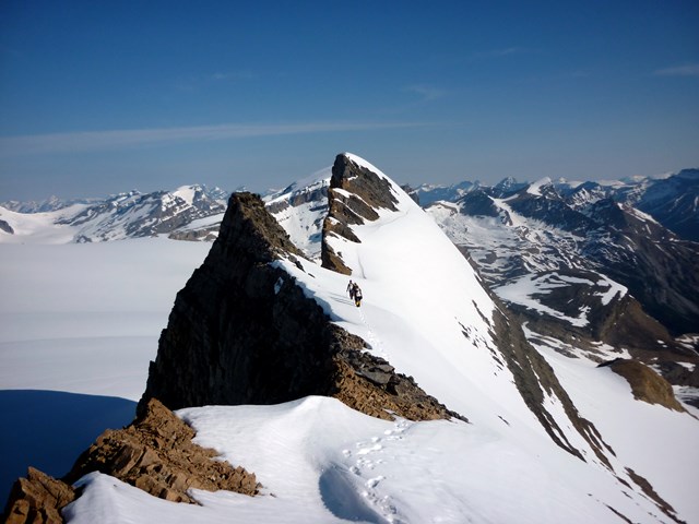 Yamnuska Mountain Adventures