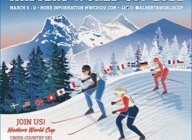 Masters World Cup of Cross-Country Skiing 2022
