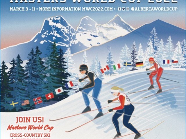 Masters World Cup of Cross-Country Skiing 2022
