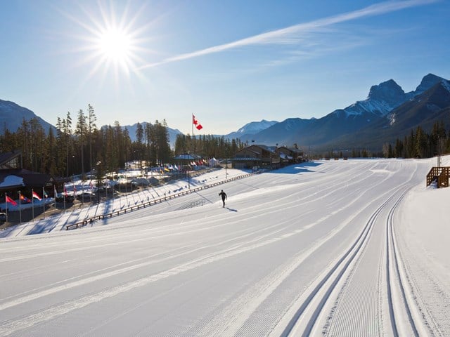 Masters World Cup of Cross-Country Skiing 2022 | Canmore Kananaskis