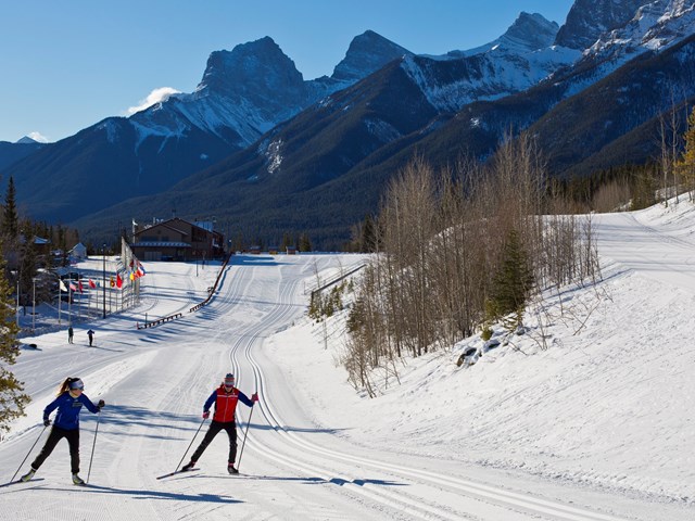 Masters World Cup of Cross-Country Skiing 2022