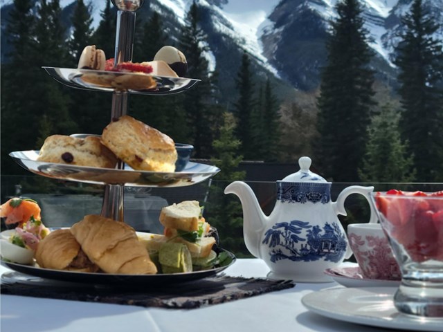 Mothers Day High Tea