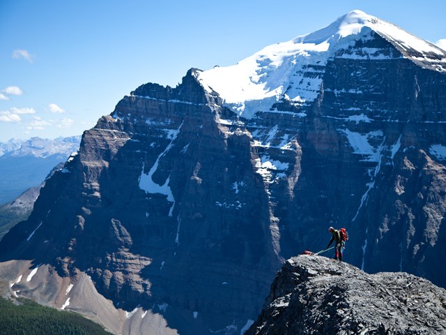 Yamnuska Mountain Adventures