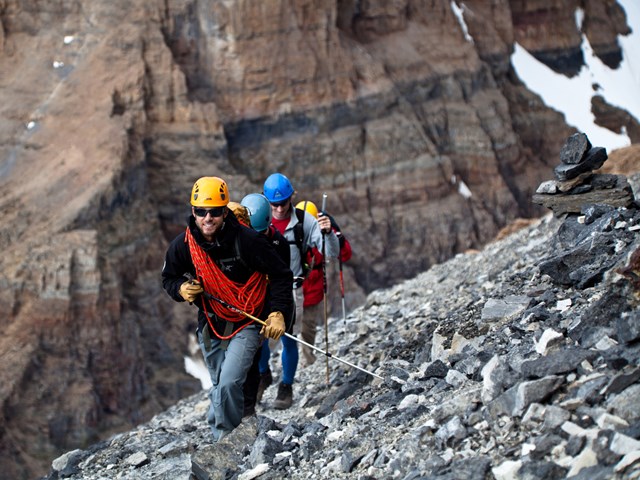 Yamnuska Mountain Adventures