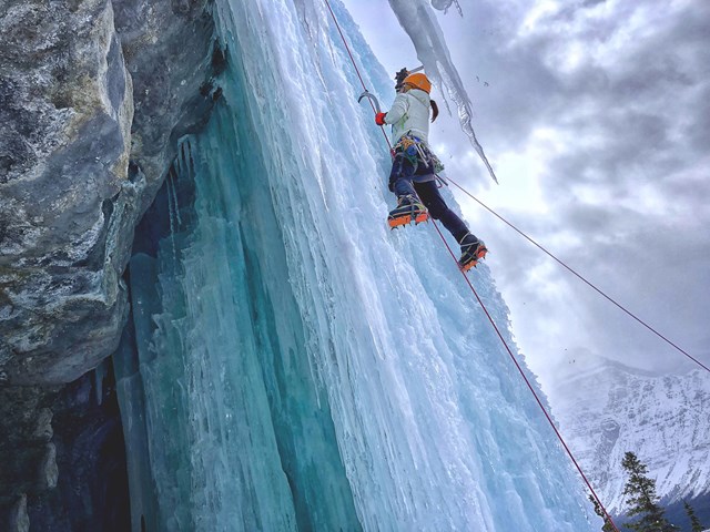 Yamnuska Mountain Adventures