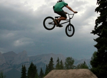 Benchland Trail Bike Skills Park