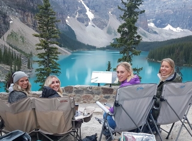Canadian Rockies Experience 3