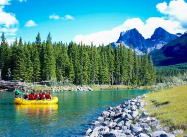 Canmore River Adventures