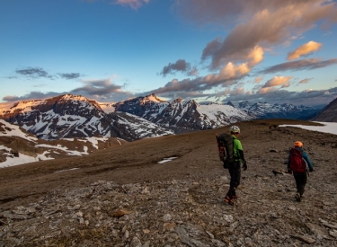 Yamnuska Mountain Adventures
