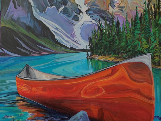 Artist Demo - Heather Pant