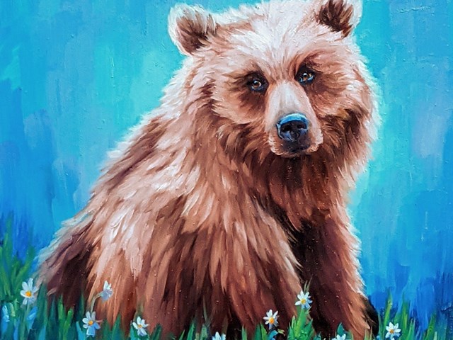 Artist Demo - Julie Lamoureux