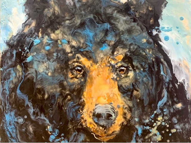 Artist Demo - Kathy Bradshaw