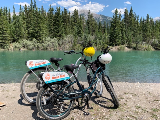 4 Reasons Why You Should Ditch the Car in Canmore 2