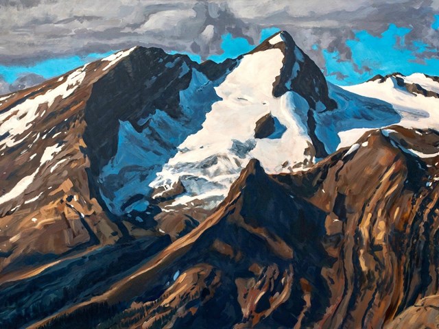 Artist Demo - Darren Umbsaar