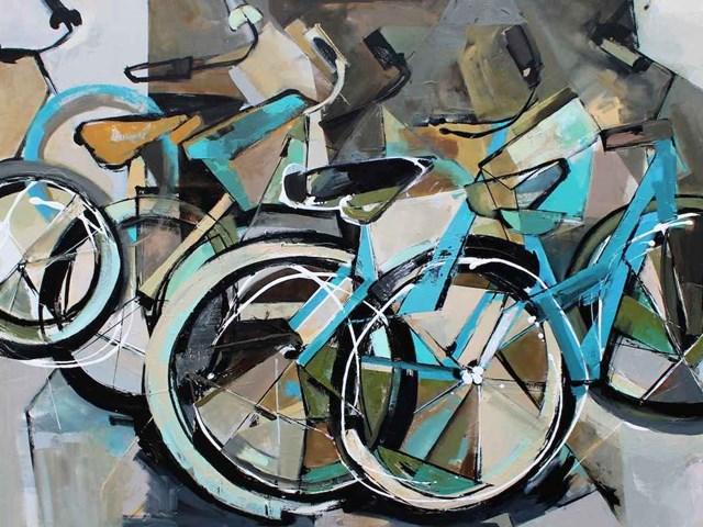 Artist Demo - Katie Leahul