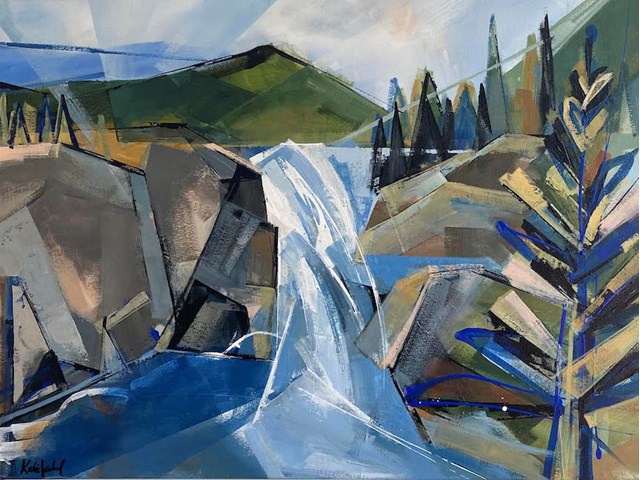 Artist Demo - Katie Leahul