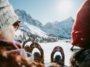 Canmore and Kananaskis: Where Winter Wonder Awaits