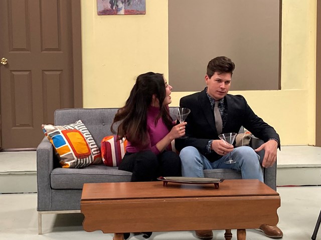 Barefoot in the Park