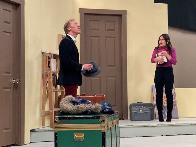 Barefoot in the Park