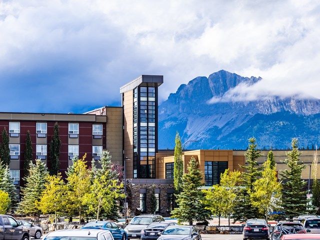 Stoney Nakoda Resort and Casino 1