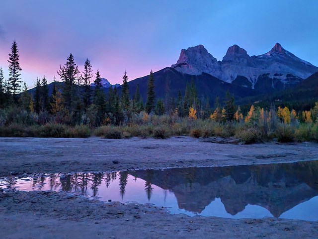 Canadian Rockies Experience 3