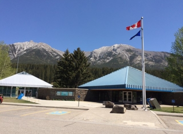Canmore Visitor Information Centre