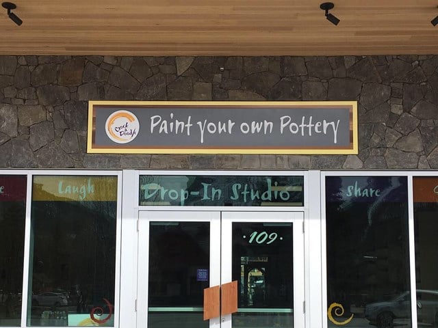 Crock A Doodle Canmore