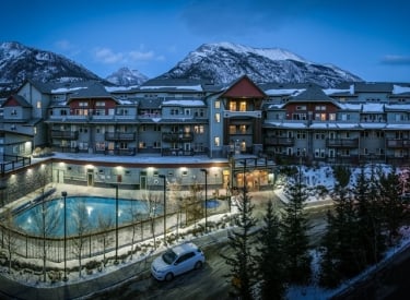Lodges at Canmore 1