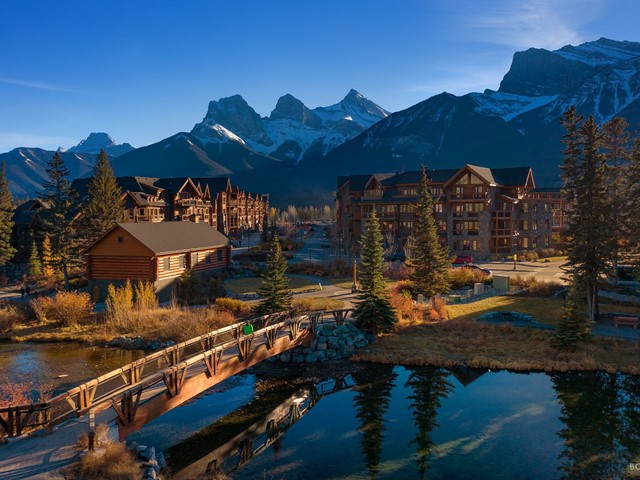 White Spruce Lodge - Canmore Vacation Rentals