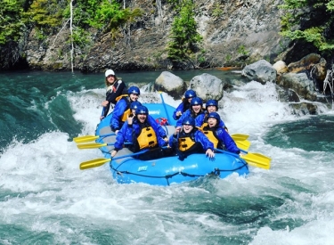 White Wolf Rafting Inc.