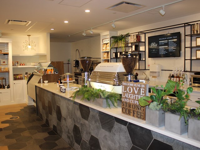 The Pulse Coffee Bar & General Store