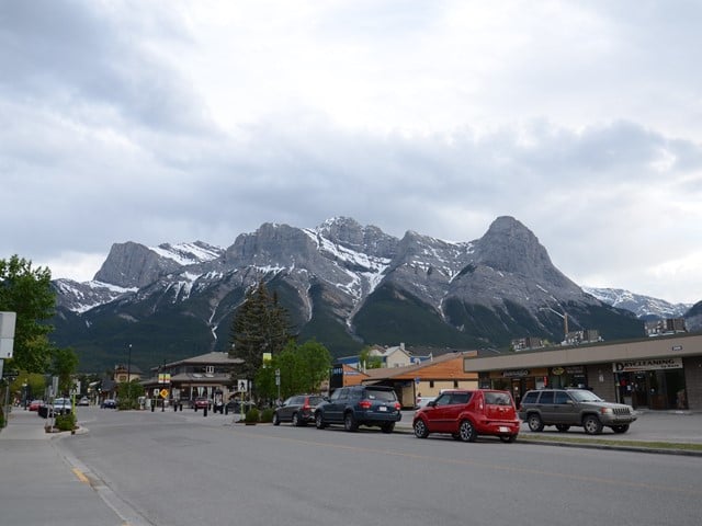 The Sights of Canmore: Smartphone Audio Tour