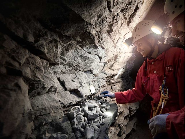 Canmore Cave Tours 1