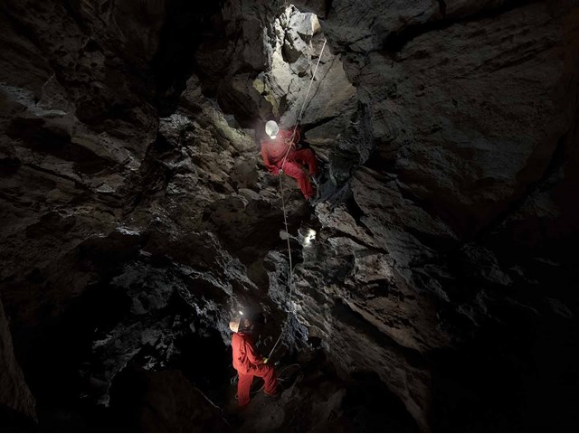 Canmore Cave Tours 1