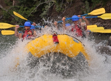 Chinook Rafting 5