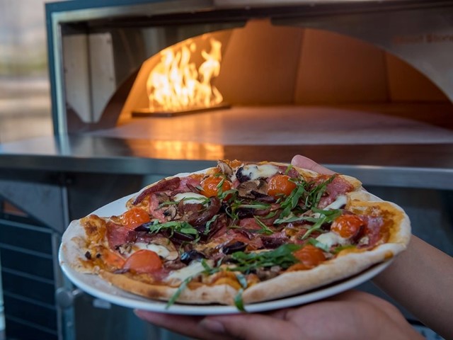 Rocky Mountain Flatbread Co.