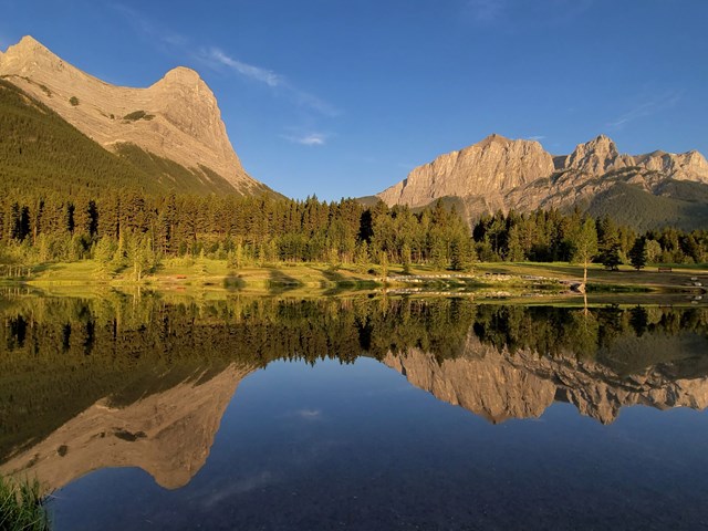 Canadian Rockies Experience 3