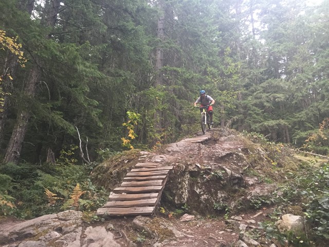 Flow Mountain Bike Adventures