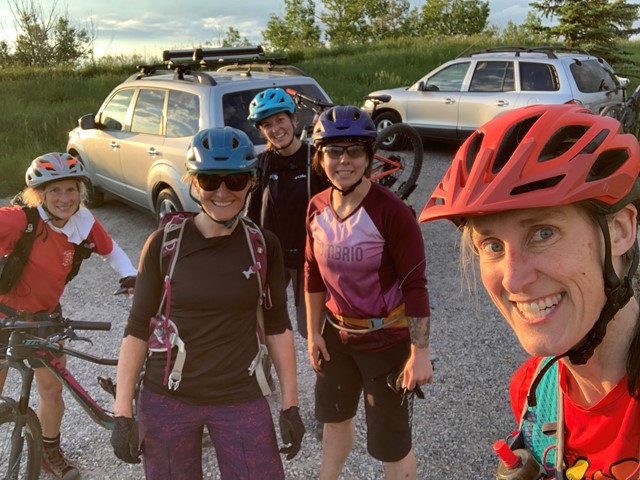 Flow Mountain Bike Adventures